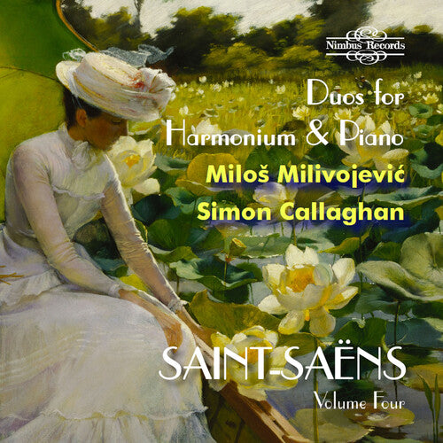Milivojevic/ Callaghan - V4: Duos for Harmonium & Piano