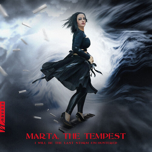 Brankovich/ Cooper - Marta, The Tempest