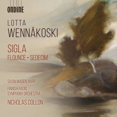 Wennakoski/ Magen/ Finnish Radio Symphony Orch - Sigla