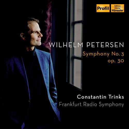 Petersen/ Frankfurt Radio Symphony - Symphony No. 3 in C-Sharp Mino