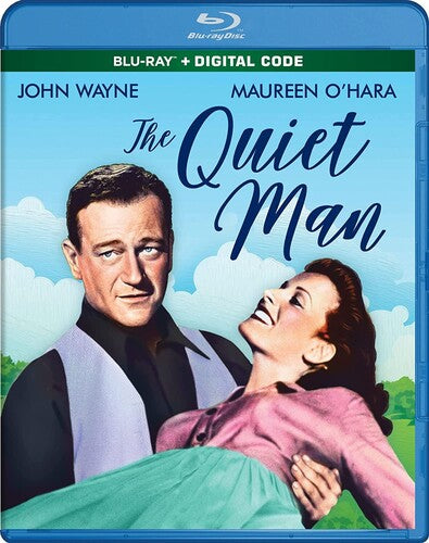 The Quiet Man (Olive Signature)