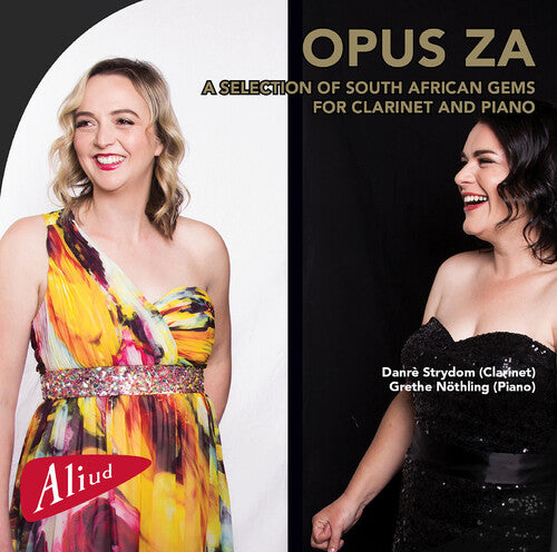 Dijk/ Hofmeyr/ Johnson - A Selection of South African Gems for Clarinet & Piano