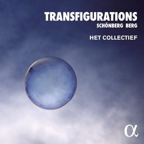 Schoenberg/ Berg - Transfigurations