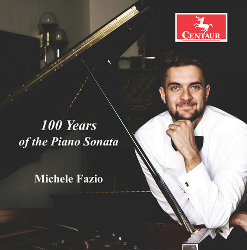 Bartok/ Brahms/ Fazio - 100 Years of the Piano Sonata