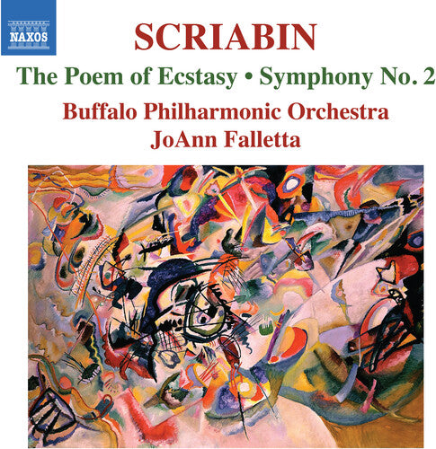 Scriabin/ Buffalo Philharmonic Orchestra - Symphony No. 2