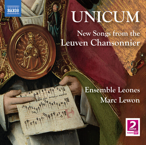 Barbingant/ Ensemble Leones - Unicum