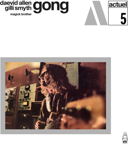 Gong - MAGICK BROTHER