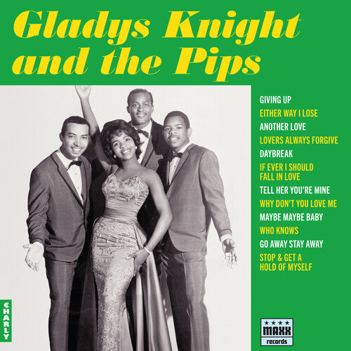 Gladys Knight & the Pips - GLADYS KNIGHT & THE PIPS