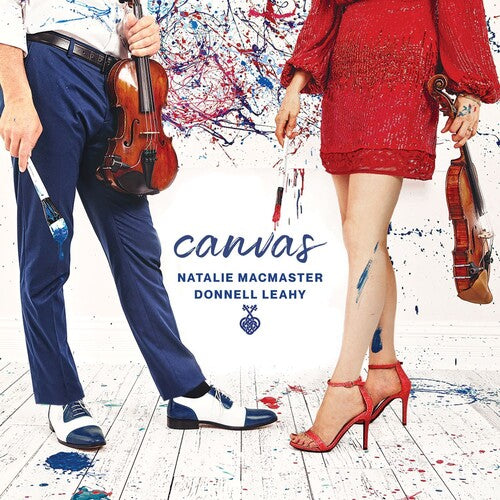 Natalie Macmaster / Leahy Donnell - Canvas