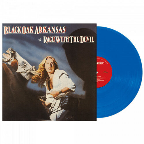 Black Oak Arkansas - Race With The Devil