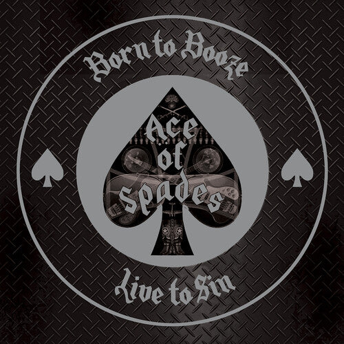 Ace of Spades - Born To Booze, Live To Sin - Tribute To Motorhead
