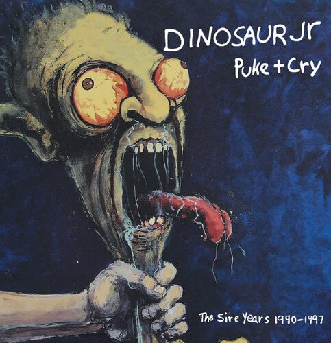 Dinosaur Jr - Puke + Cry: The Sire Years 1990-1997