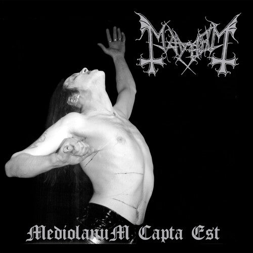 Mayhem - Mediolanum Capta Est - 140gm Vinyl