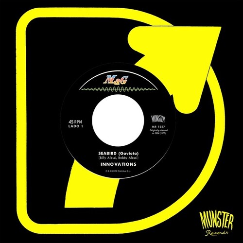 Innovations - Seabird