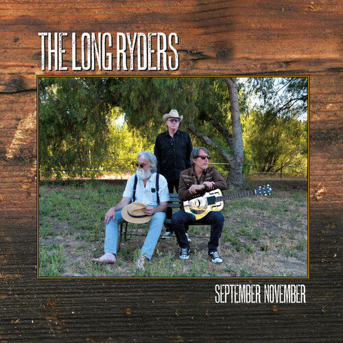 The Long Ryders - September / November