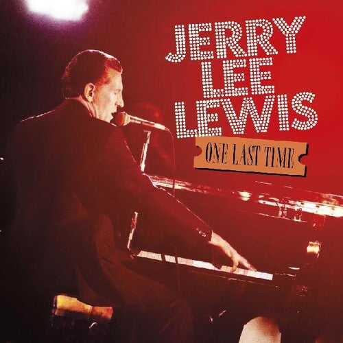 Jerry Lewis Lee - One Last Time