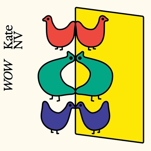 Kate Nv - Wow - Yellow