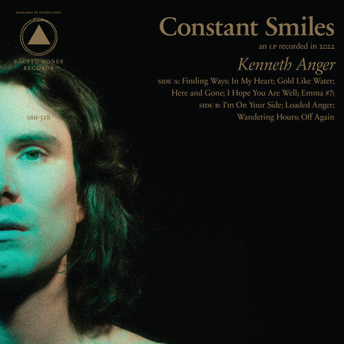 Constant Smiles - Kenneth Anger - Blue