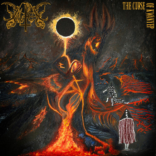 Xalpen - The Curse Of Kwanyep