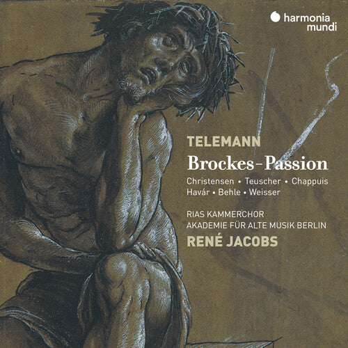 Akademie Fur Alte Musik Berlin - Telemann: Brockes-Passion