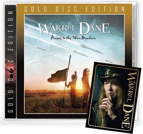 Warrel Dane - Praises to the War Machine