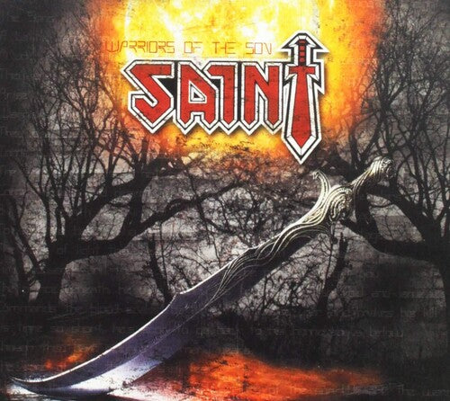 Saint - Warriors of the Son - Re-recorded