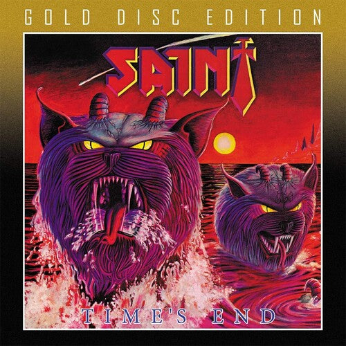 Saint - Times End