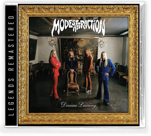 Modest Attraction - Divine Luxury