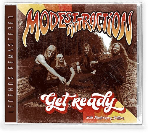 Modest Attraction - Get Ready