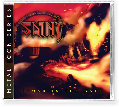 Saint - Broad Is the Gate