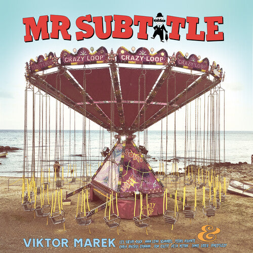 Mr Subtitle - The Lucky Bag of Viktor Marek: Mr Subtitle