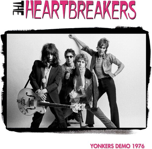 The Heartbreakers - Yonkers Demo