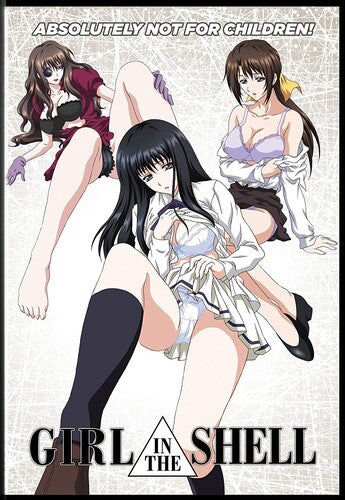 The Girl In The Shell