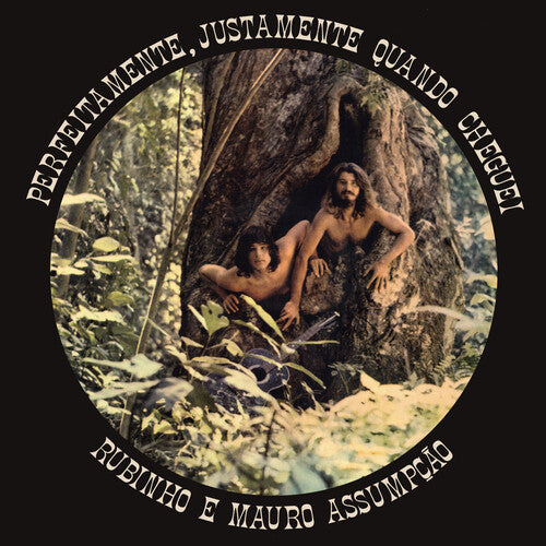 Rubinho E Mauro Assumpcao - Perfeitamente, Justamente Quando Cheguei