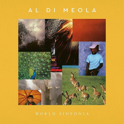 Al Meola - WORLD SINFONIA
