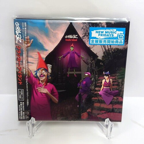 Gorillaz - Cracker Island - incl. Bonus Track