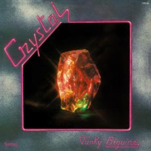 Crystal/ J.E.K.Y.S - Funky Biguine / Looking For You