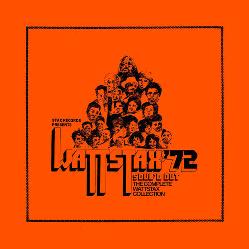 Soul'D Out: The Complete Wattstax Collection/ Var - Soul'd Out: The Complete Wattstax Collection (Various Artists)