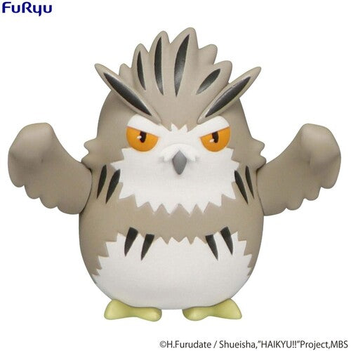 Furyu - Haikyu!! - Bokuto Owl Petit 1 Noodle Stopper Petit Figure