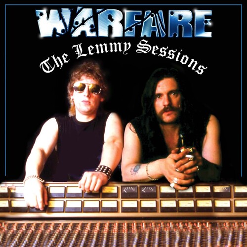 Warfare - Lemmy Sessions