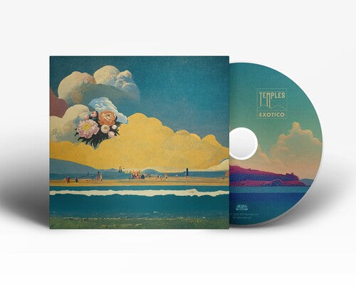 Temples - Exotico