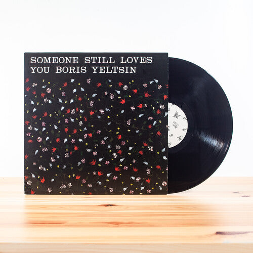 Someone Still Loves You Boris Yeltsin - Broom