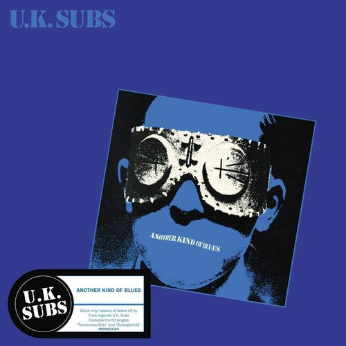 UK Subs - Another Kind Of Blues - 140-Gram Black Vinyl