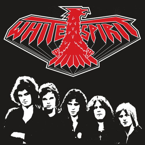 White Spirit - White Spirit - 3 Bonus Tracks
