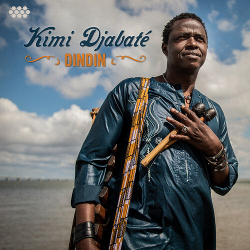 Kimi Djabate - Dindin