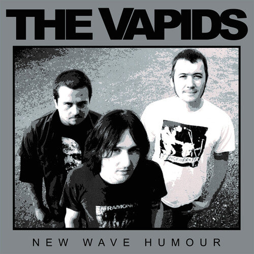 Vapids - New Wave Humour