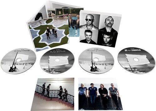 U2 - Songs Of Surrender (4 CD Super Deluxe Collector’s Boxset)