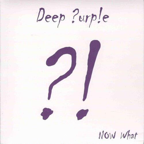 Deep Purple - Deep Purple : Now What?! (Violet 2LP)