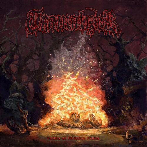 Tramalizer - FUMES OF FUNERAL PYRES