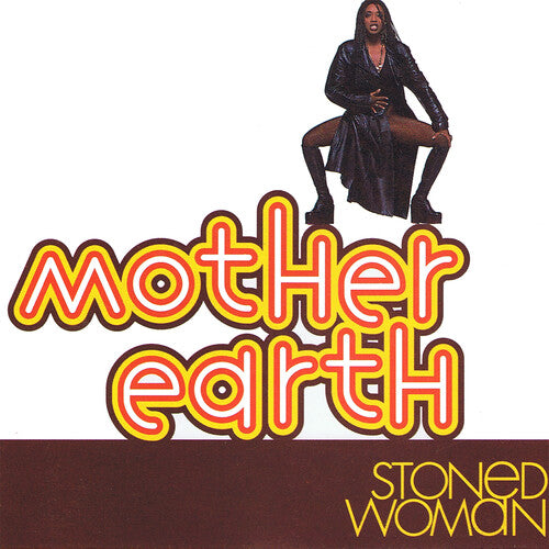 Mother Earth - Stoned Woman - Yellow